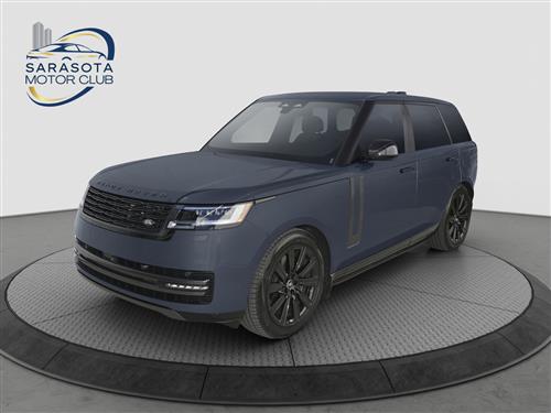 Land Rover Range Rover P550e